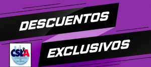 Conoce ya los descuentos especiales por pertenecer a la CSLA
